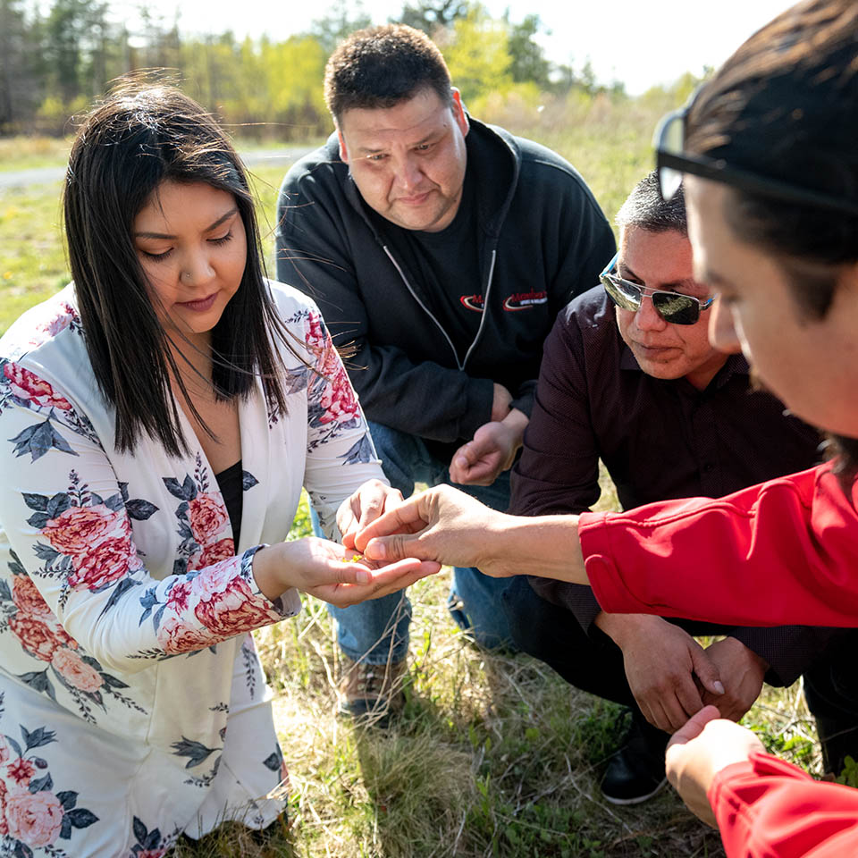 Membertou the World!